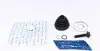 Пыльник ШРКШ (наружный) Audi 100/A4/A6 1.8-2.8 -01 (21.5x82x98) (к-кт) MEYLE 100 498 0027 (фото 1)