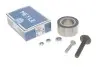 Підшипник маточини (передньої) Audi 80/90/A4/A6/VW Passat -05 (39x75x37) 100 498 0038