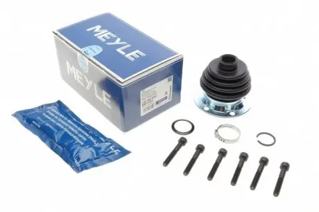Пыльник ШРКШ (внутренний) VW T2/T3 67-92 (21x100x100) (к-кт) MEYLE 100 498 0045