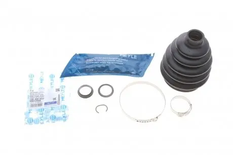 Пыльник ШРКШ (наружный) VW Caddy II 1.9-03/Caddy III 1.6-2.0 -10 (26x86x125) MEYLE 100 498 0047