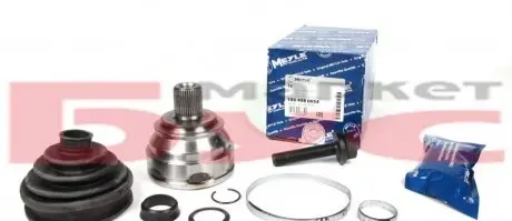 ШРКШ (наружный) VW T4 1.9-2.5TDI 94- (38z/27z/60,2mm) MEYLE 100 498 0054