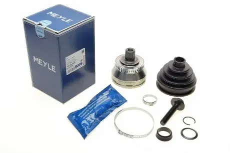 ШРКШ (внешний) Audi A6 1.9TDI/VW Passat 1.9TDI (33z/27z/53mm) (+ABS 45) MEYLE 100 498 0088