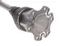 Піввісь (передня) Ford Galaxy/VW Sharan 95-10 (38x507x48T) (+ABS) MEYLE 100 498 0143 (фото 8)
