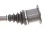 Піввісь (передня) Ford Galaxy/VW Sharan 95-10 (38x507x48T) (+ABS) MEYLE 100 498 0143 (фото 9)