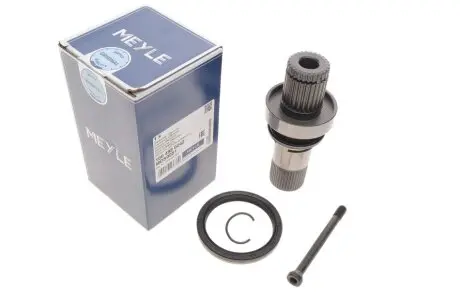 Фланець півосі передній VW T5 2.5TDI 03-09 (26/42) MEYLE 100 498 0242