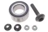 Підшипник маточини (передньої) Audi A4/A6/ VW Passat 97-05 88- (43x82x37) 1004980337