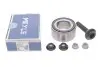 Підшипник маточини (передньої) Audi A4/A6/ VW Passat 97-05 88- (43x82x37) MEYLE 1004980337 (фото 2)