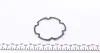 Піввісь (передня) Skoda Fabia 99-14/Roomster 06-15 (L) (36x30x501) MEYLE 100 498 0631 (фото 9)