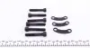 Піввісь (передня) Skoda Fabia 99-14/Roomster 06-15 (L) (36x30x501) MEYLE 100 498 0631 (фото 10)