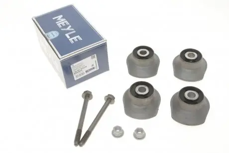 Сайлентблок балки (задньої) VW Passat 88- (к-кт) MEYLE 100 501 0002/S