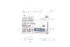 Втулка стабілізатора (заднього) VW Golf V/Passat/Touran/Skoda Octavia/Seat Leon 03- (d=21.7mm) MEYLE 100 511 0014 (фото 5)