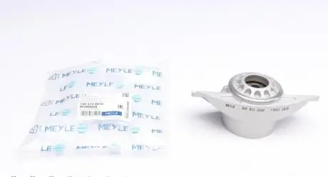 Подушка амортизатора (заднего) Audi A3/Q3/Skoda Octavia/SuperB/VW Golf/Passat/Tiguan 03-(круглый) MEYLE 100 513 0010