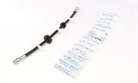 Шланг тормозной (передний) VW T4 1.9D-2.8 90-03 (L) (370mm) MEYLE 1005250005