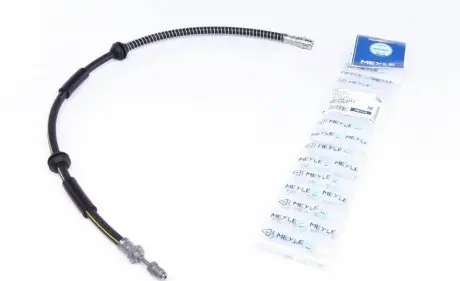 Шланг тормозной (передний) VW Touareg 2.5D-6.0 02- MEYLE 1005250013