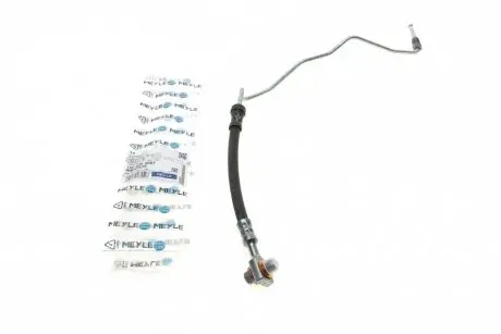 Шланг тормозной (задний) VW Polo 1.4/1.6 1.9 TDI 95-02 (L) (L=460mm) MEYLE 100 525 0067