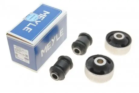 Ремкомплект рычага (переднього) Audi A1/A3/TT/Skoda Fabia/Rapid/Octavia/VW Golf IV 96-05 MEYLE 100 610 0061