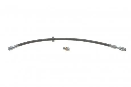Шланг тормозной (передний) VW Golf IV 1.4-2.3 TDI/FSI/SDI 97-06 (435mm) MEYLE 100 611 0053/S