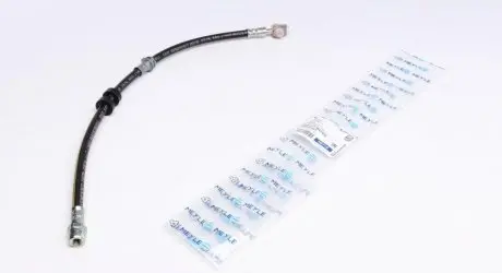 Шланг тормозной (передний) VW Polo/Skoda Fabia I/II/Roomster/Seat Ibiza 99-15 MEYLE 1006110079S