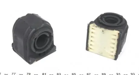 Втулка стабилизатора (переднего) MB Sprinter/VW Crafter 06- (d=23mm) (к-кт) MEYLE 100 615 0011/S