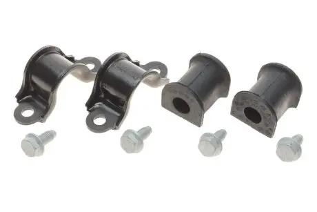 Втулка стабилизатора (заднего) VW Caddy 03-(d=18mm) (к-кт) MEYLE 100 715 0002/S