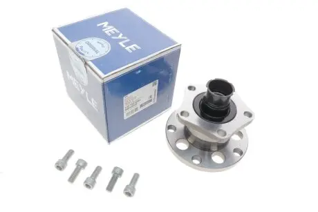 Подшипник ступицы (задней) Audi A6 97-05 MEYLE 1007520001
