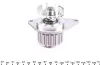 Насос воды Citroen C2/C3/Berlingo/Nemo/Peugeot Partner/206/207/306/307/Bipper 1.1/1.4i 96- (18z) MEYLE 11-13 220 0003 (фото 3)