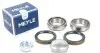 Підшипник маточини (передньої) Fiat Ducato/Peugeot Boxer/Citroen Jumper 94- (55x90x24.3) MEYLE 11-14 650 0001 (фото 1)