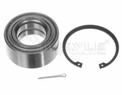Підшипник маточини (передньої) Fiat Scudo 96-07 MEYLE 11-14 650 0002