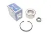 Подшипник ступицы (передней) Citroen Berlingo 1.6i/1.6HDi 08- (42х82х36) (+ABS) MEYLE 11-14 650 0007 (фото 1)