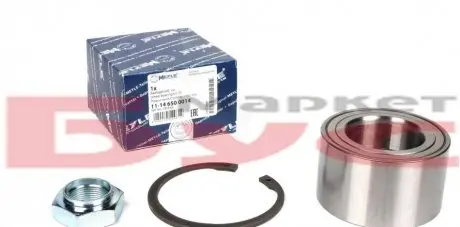 Подшипник ступицы (передней) Fiat Ducato 94- (49x84x48) MEYLE 11-14 650 0014