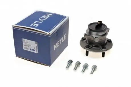 Підшипник маточини (задньої) Mitsubishi Outlander 12- (+ABS) MEYLE 11147520008