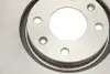 Диск тормозной (передний) Citroen Berlingo 08- (283x26) MEYLE 11-15 521 0018 (фото 4)