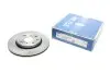 Диск тормозной (передний) Citroen C1/Peugeot 107/Toyota Aygo 05- (247x20) MEYLE 11-15 521 0037 (фото 1)