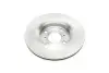 Диск тормозной (передний) Citroen C1/Peugeot 107/Toyota Aygo 05- (247x20) MEYLE 11-15 521 0037 (фото 2)