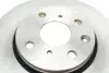 Диск тормозной (передний) Citroen C1/Peugeot 107/Toyota Aygo 05- (247x20) MEYLE 11-15 521 0037 (фото 4)