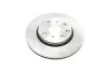Диск тормозной (передний) Citroen C1/Peugeot 107/Toyota Aygo 05- (247x20) MEYLE 11-15 521 0037 (фото 5)