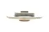 Диск тормозной (задний) Citroen Berlingo/Peugeot Partner 08-(268х12) (+ABS) (с подшипником) MEYLE 11-15 523 4104 (фото 5)
