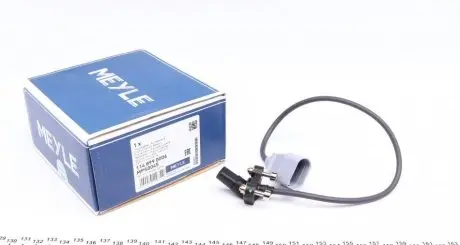 Датчик положення колінвалу Audi A3/TT/VW Beetle/Jetta III-IV/New Beetle 2.5 05- MEYLE 1148990006