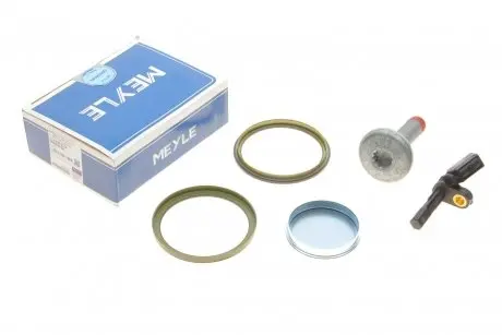 Датчик ABS (задний/к-кт) Audi A3/Q3/TT/Skoda Octavia/SuperB/VW Golf/Jetta/Passat/Touran 03- (L) MEYLE 114 899 0014