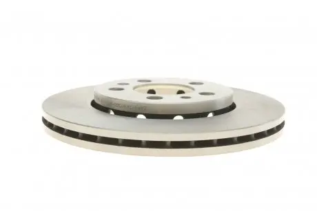 Диск гальмівний (передній) Audi A1/Skoda Fabia/Octavia/Rapid/Roomster/VW Bora/Golf/Polo 01- (256x22) MEYLE 115 521 1018