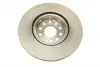 Диск гальмівний (передній) Audi A3/Q3/Skoda Octavia/SuperB/VW Caddy/Golf/Passat/Touran 04- (312x25) MEYLE 115 521 1094 (фото 2)