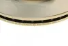 Диск гальмівний (передній) Audi A3/Q3/Skoda Octavia/SuperB/VW Caddy/Golf/Passat/Touran 04- (312x25) MEYLE 115 521 1094 (фото 3)