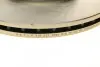Диск гальмівний (передній) Audi A3/Q3/Skoda Octavia/SuperB/VW Caddy/Golf/Passat/Touran 04- (312x25) MEYLE 115 521 1094 (фото 4)