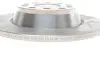 Диск гальмівний (задній) Audi A3/VW Golf/Passat 04-14 (286x12) MEYLE 115 523 0025 (фото 4)