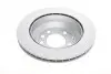 Диск тормозной (задний) Porsche Cayenne/VW Touareg 3.0-4.2 TDI 02-(330x28) PD MEYLE 115 523 0041/PD (фото 2)