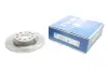 Диск тормозной (задний) Audi A3/Skoda Octavia/Superb/VW Golf/Passat 03- (282x12) MEYLE 115 523 0043 (фото 1)