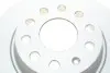 Диск тормозной (задний) Audi A3/Skoda Octavia/Superb/VW Golf/Passat 03- (282x12) MEYLE 115 523 0043/PD (фото 4)