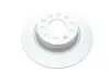 Диск тормозной (задний) Audi A3/Skoda Octavia/Superb/VW Golf/Passat 03- (282x12) MEYLE 115 523 0043/PD (фото 5)