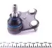 Опора кульова (передня/знизу/L) Audi A1 10-/Seat Ibiza 02-15/Skoda Fabia 99-14/Rapid 12-/VW Polo 01 MEYLE 1160100024 (фото 3)