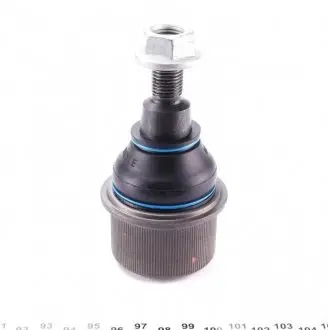 Опора шаровая (передняя/снизу) VW Amarok 10- MEYLE 1160100035